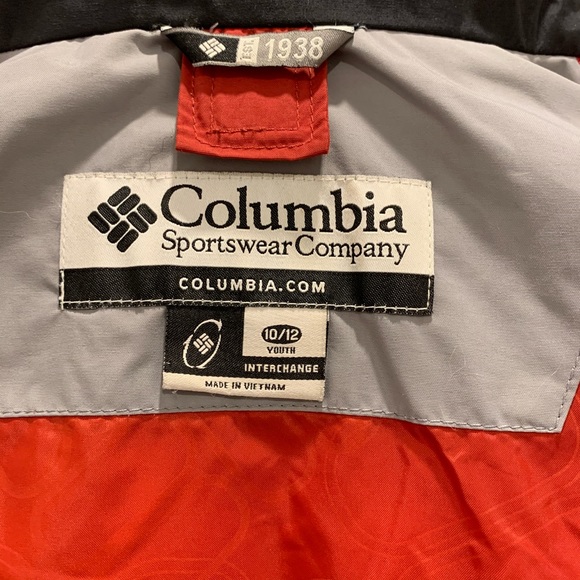 Columbia youth jacket - Picture 5 of 5